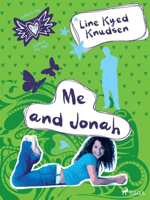 cover image of Loves Me/Loves Me Not 3--Me and Jonah